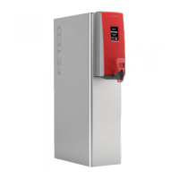Preview: Fetco HWB-2105 XTS