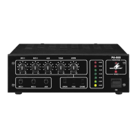 Preview: Monacor PA-888
