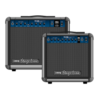 Preview: IMG STAGE LINE GA-1020R