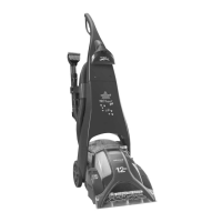 Preview: Bissell proheat 8910 series
