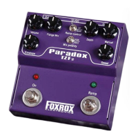 Preview: Foxrox Electronics Paradox TZF2
