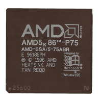 Preview: AMD AMD5K86