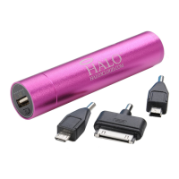 Preview: Halo Pocket power 2800