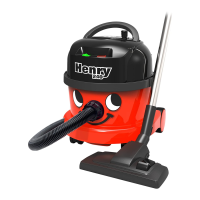 Preview: Numatic Henry HVR 200-12