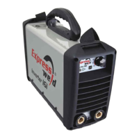 Preview: Express Weld Inverter 161 ARC161