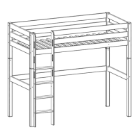 Preview: Little Folks Furniture HSP003