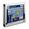 Car Navigation system Logo