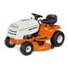 Lawn Mower Logo