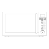 Microwave Oven Logo