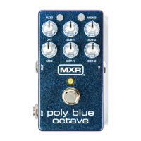 Preview: mxr Poly Blue Octave