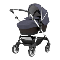 Preview: Wayfarer Pushchair & Carrycot