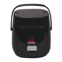 Preview: perfect cooker RC 301M