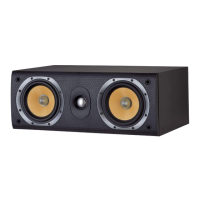 Preview: Bowers & Wilkins LCR60 S3