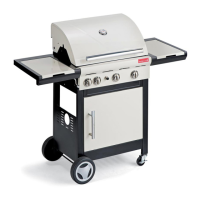 Preview: Barbecook KADUVA INOX
