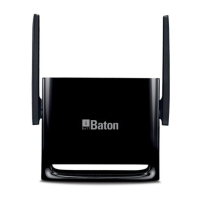 Preview: iBall baton iB-WRA300N3GT