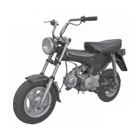 Preview: Baja Comet 90cc BC90