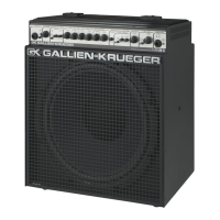 Preview: Gallien-Krueger MB150S