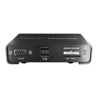 Preview: Matrox Maevex 5150