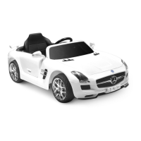 Preview: Mercedes-Benz SLS AMG Ride On
