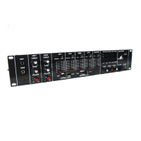 Preview: Monacor MPX-6100