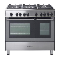 Preview: Kenwood CK 404 FS