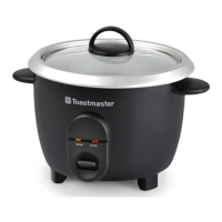 Preview: Toastmaster tm-52rc