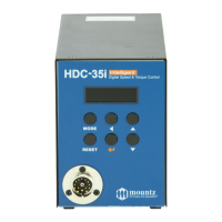 Preview: Mountz HDC-40i