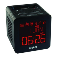 Preview: Logic3 i-Station TimeCube WIS191