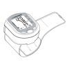 Blood Pressure Monitor Logo