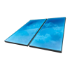 Solar panel Logo
