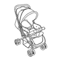 Preview: R for Rabbit Lollipop Pram