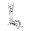 Elliptical Trainer Logo