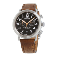 Preview: SHINOLA 5021.D
