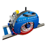 Preview: Omega Diamond blue ripper sr