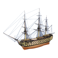 Preview: Jotika H.M.S VICTORY 1805