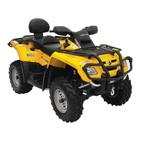 Preview: outlander max 650 efi 2006