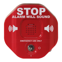 Preview: Exit Stopper STI-6400 Series