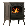 Wood stove Logo