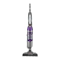 Preview: Bissell SYMPHONY PET 1543 SERIES
