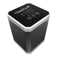 Preview: Aerus QuietPure A1027A