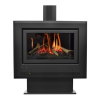 Indoor Fireplace Logo