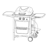 Grill Logo