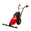 Lawn Mower Logo