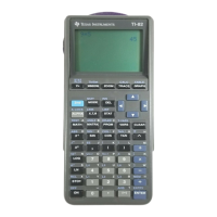 Preview: Texas Instruments TI-82