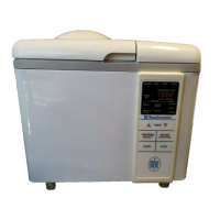 Preview: Toastmaster Bread Box 1150