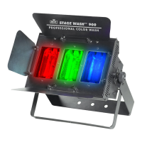 Preview: Chauvet TFX-900 Stage Wash