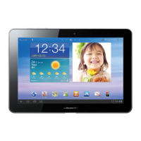 Preview: NTT docomo GALAXY Tab SC-01D