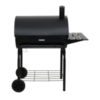 Preview: Char-Griller Pro Deluxe 2727