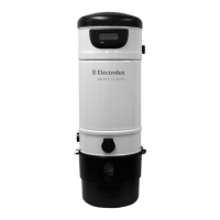 Preview: Electrolux Quiet Clean PU3650