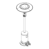 Patio Heater Logo